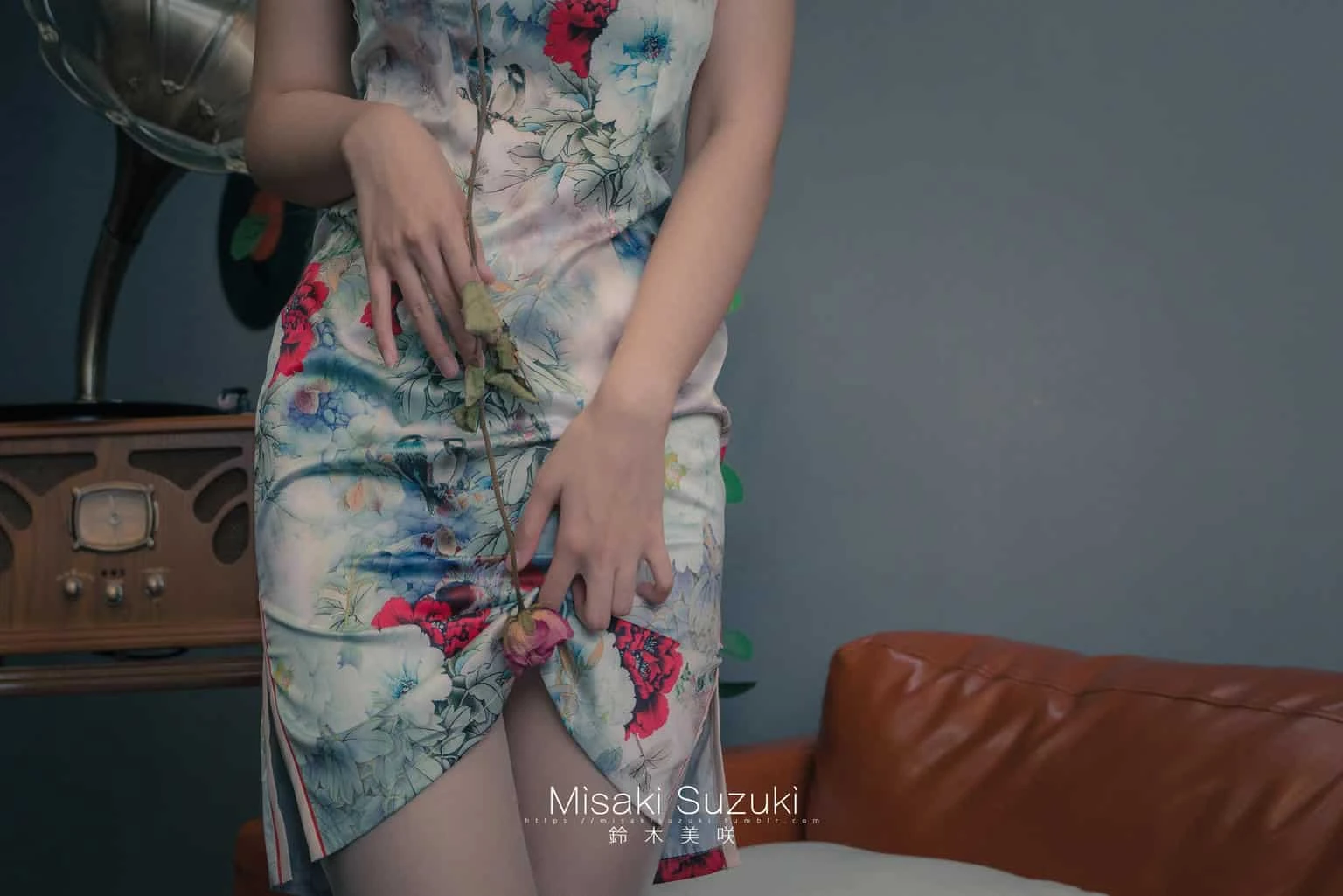 铃木美咲 - 浮世花信风