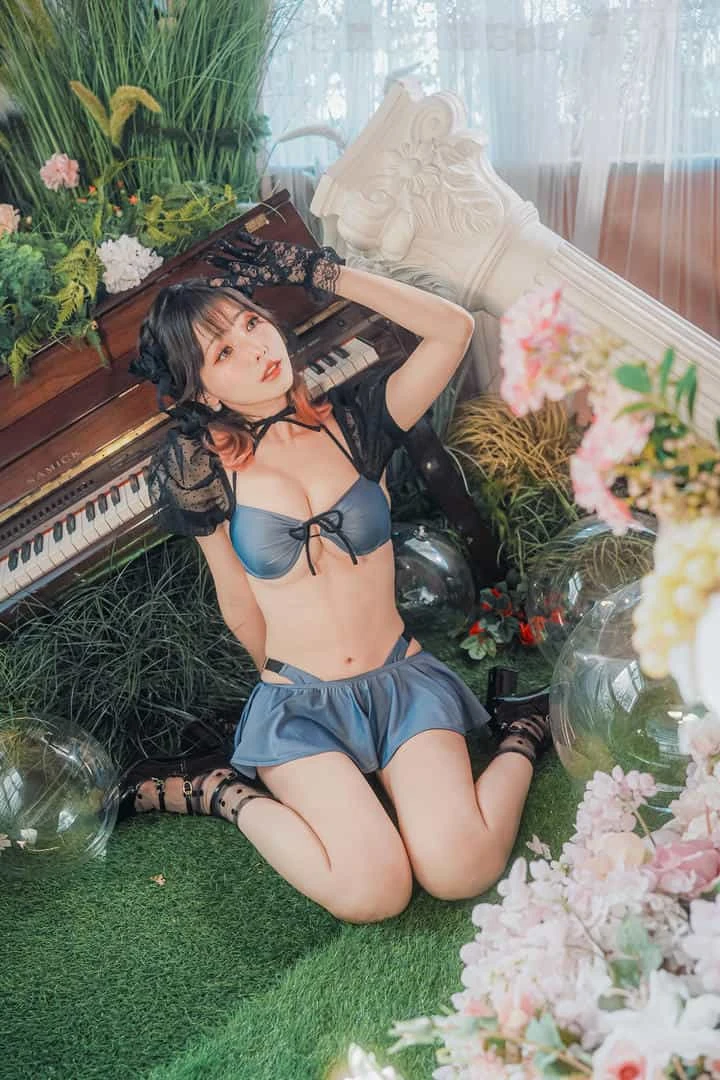 ElyEE子 Fairytale Wonderland 童話仙境