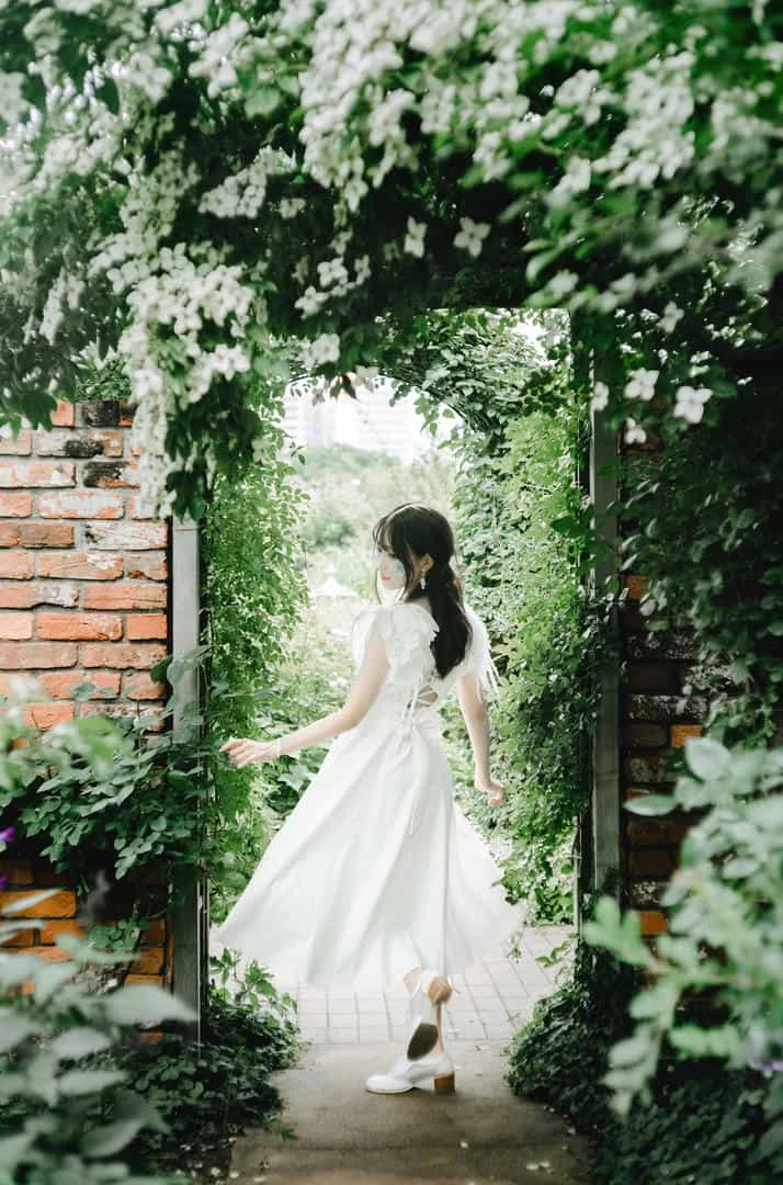 ElyEE子 2024 July-Tier 3 A.Rainy Season雨季繡球花