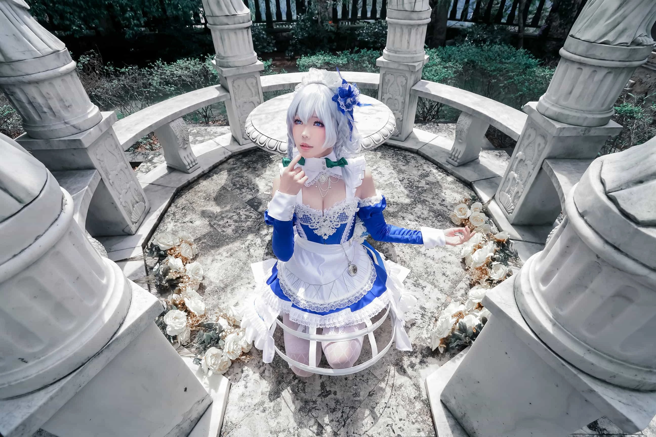 ElyEE子 十六夜