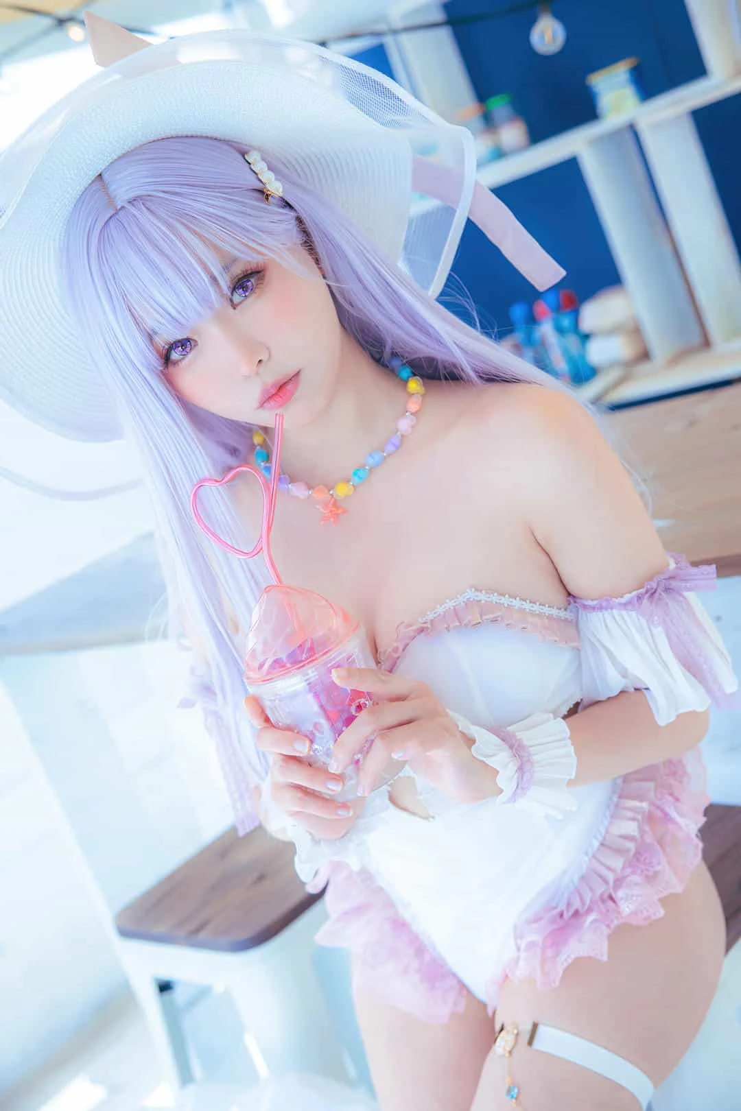 ElyEE子 2025年05月订阅 Plymouth Swimsuit