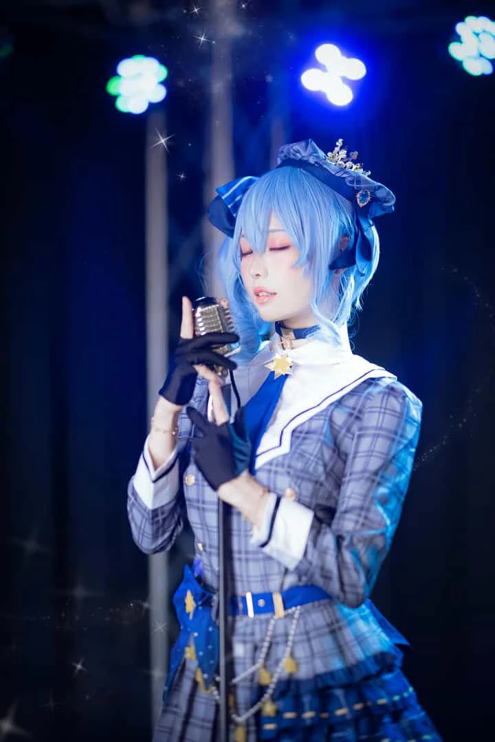 ElyEE子 Hoshimachi Suisei
