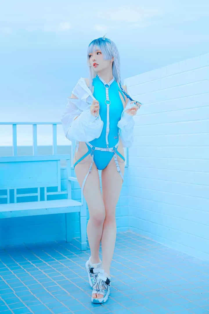 ElyEE子 - June Set C Glassyhorn Devil