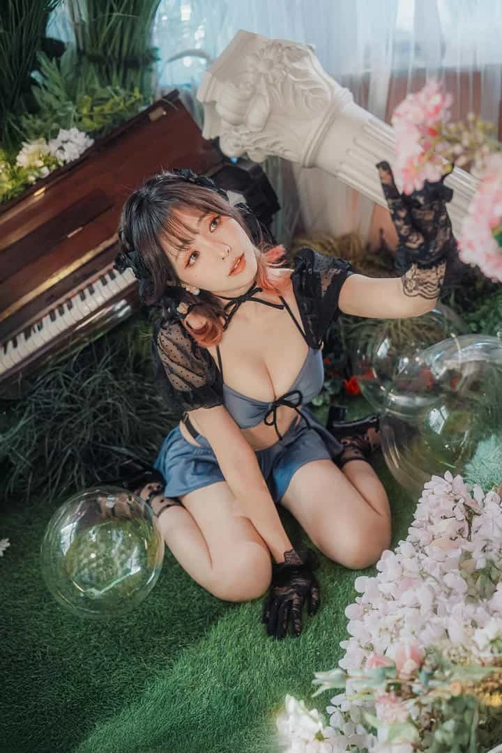 ElyEE子 Fairytale Wonderland 童話仙境