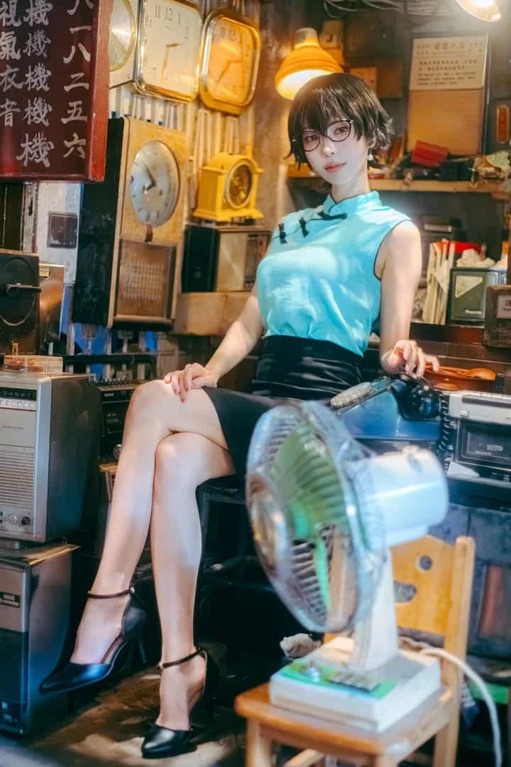 ElyEE子 2025年10月订阅B.Reiko Kujirai 鯨井令子