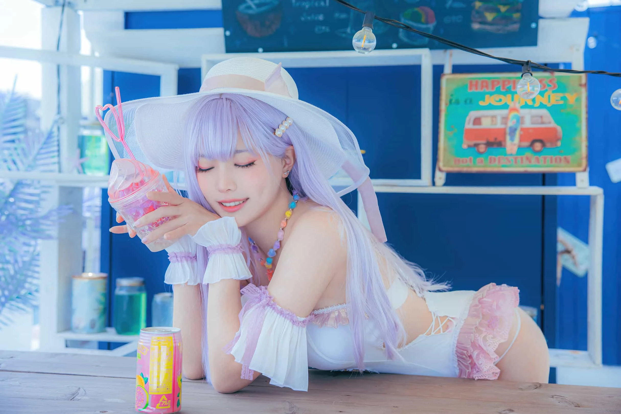 ElyEE子 2025年05月订阅 Plymouth Swimsuit