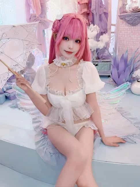 ElyEE子 2025年11月订阅 C Dorothy Serendipity桃樂絲機緣巧遇