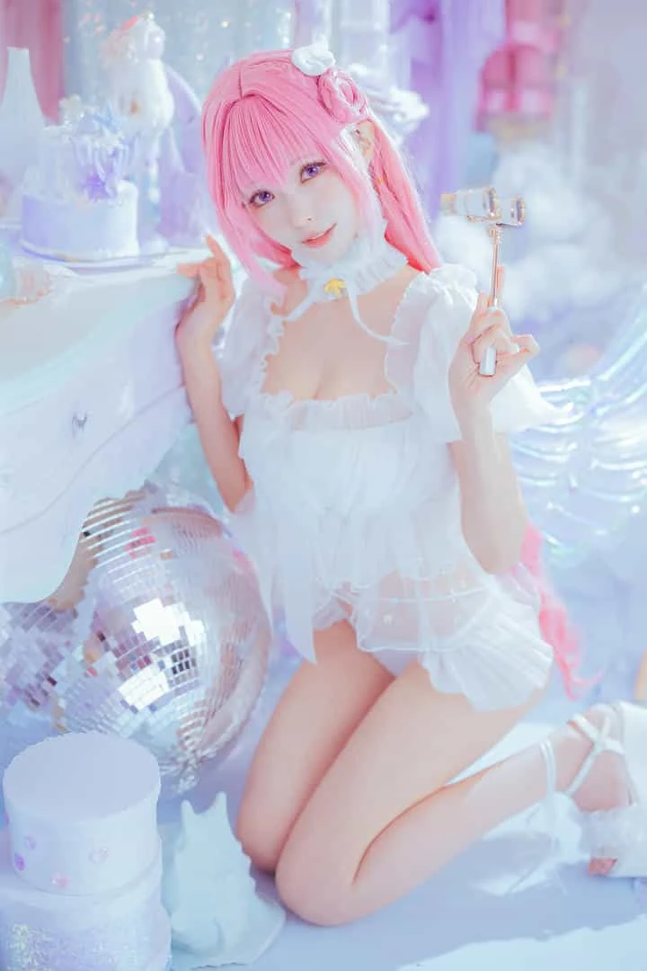 ElyEE子 2025年11月订阅 C Dorothy Serendipity桃樂絲機緣巧遇