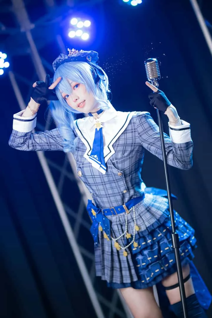 ElyEE子 Hoshimachi Suisei