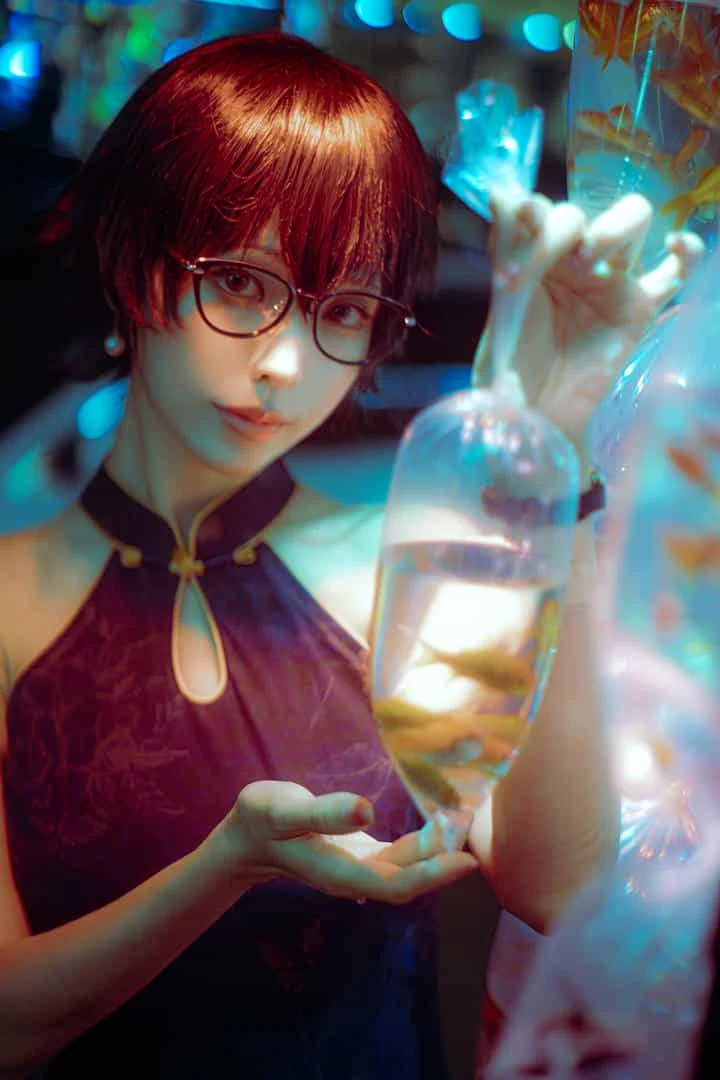 ElyEE子 2025年10月订阅C.Kujorai B 鯨井B