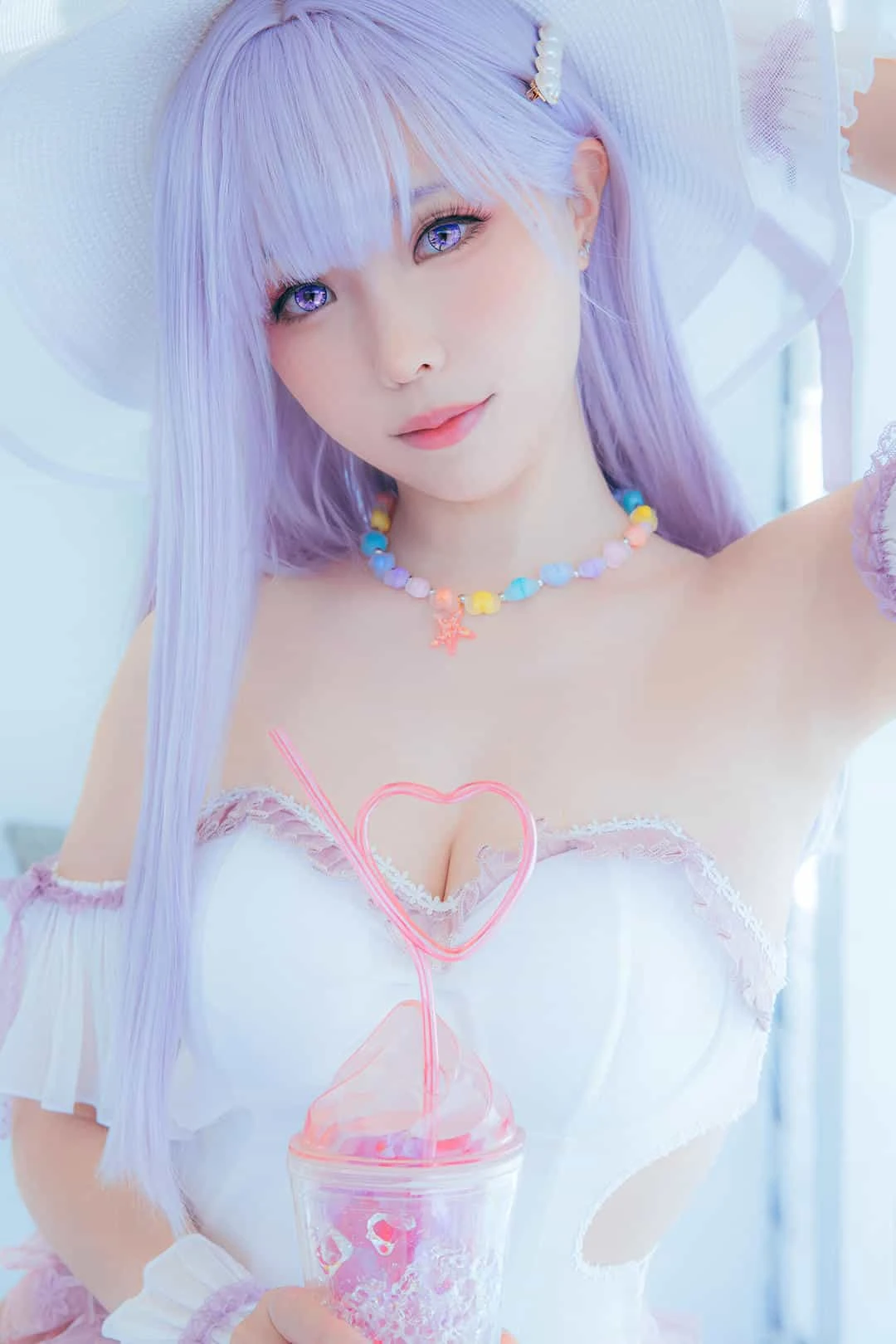 ElyEE子 2025年05月订阅 Plymouth Swimsuit