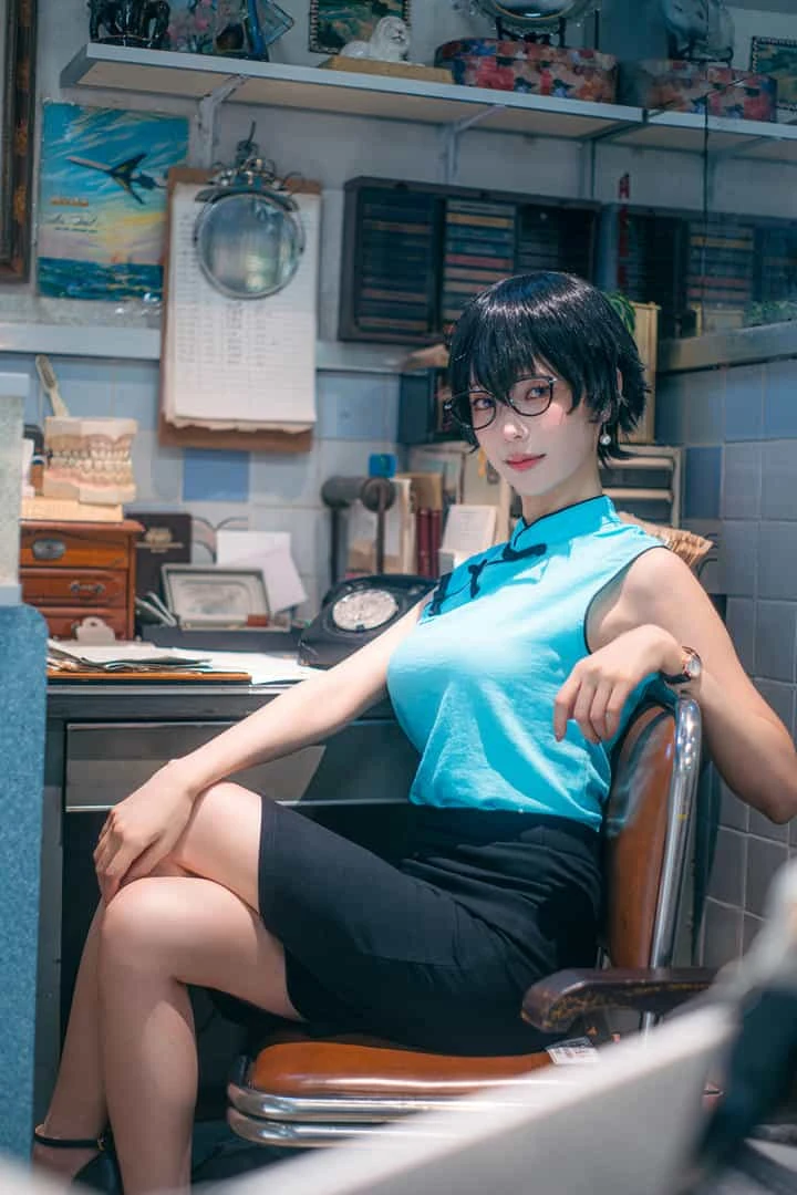 ElyEE子 2025年10月订阅B.Reiko Kujirai 鯨井令子