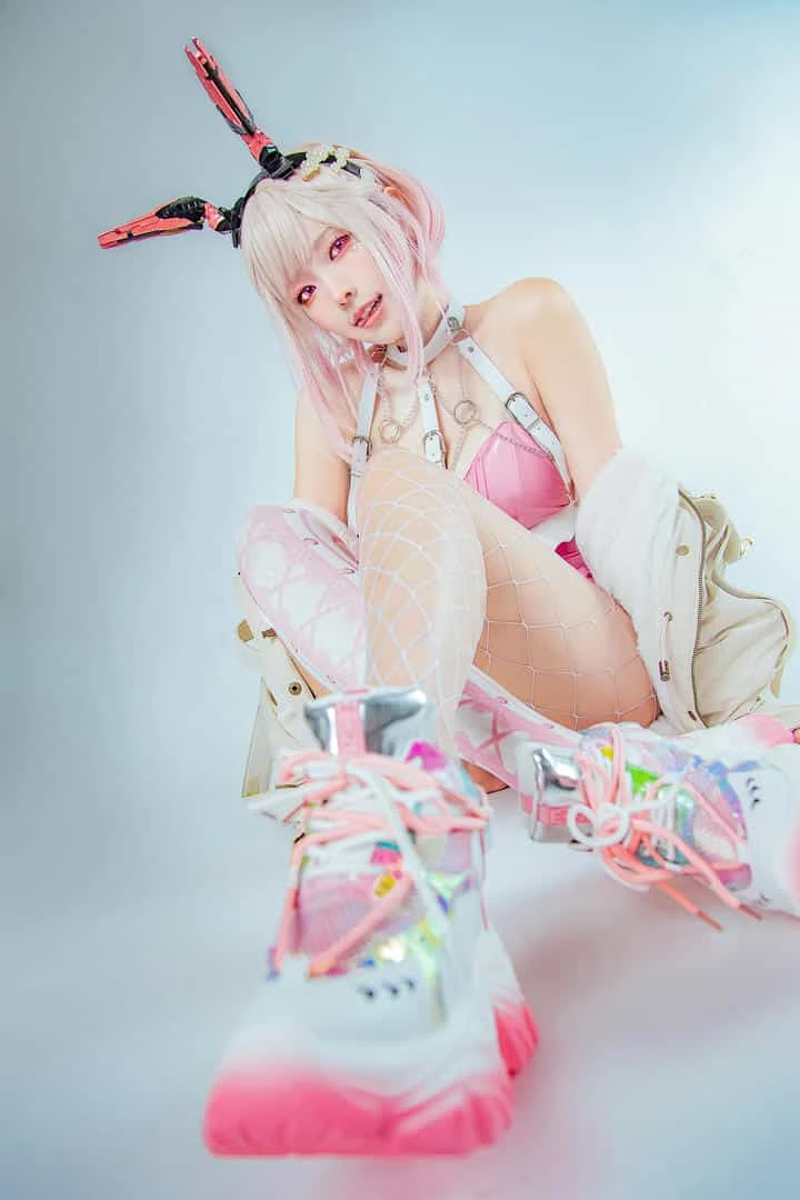 ElyEE子 『Concept U』卯兎
