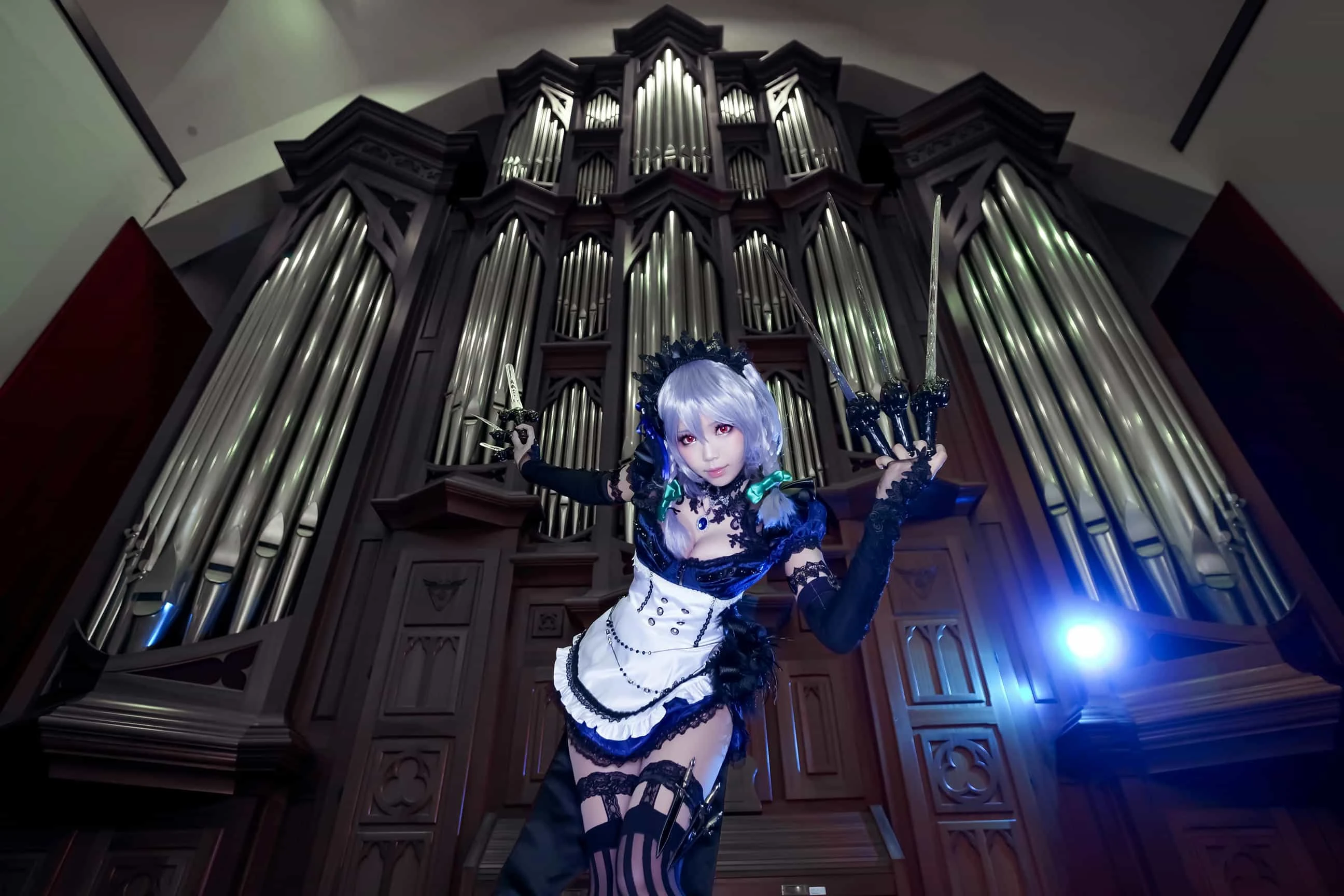 ElyEE子 十六夜