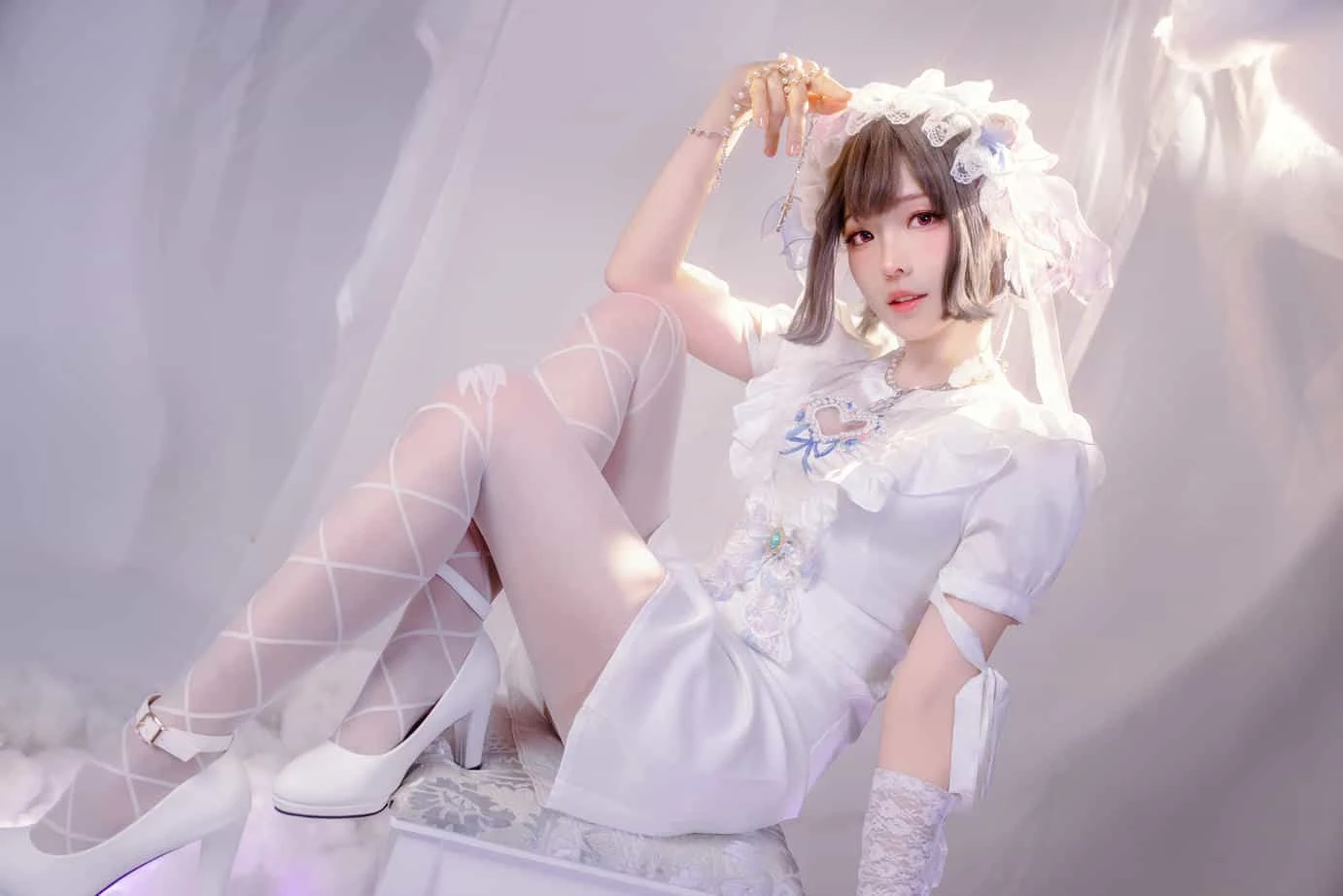 ElyEE子 2024年10月订阅 (2／3套) Cloudy Dreaming雲朵夢境
