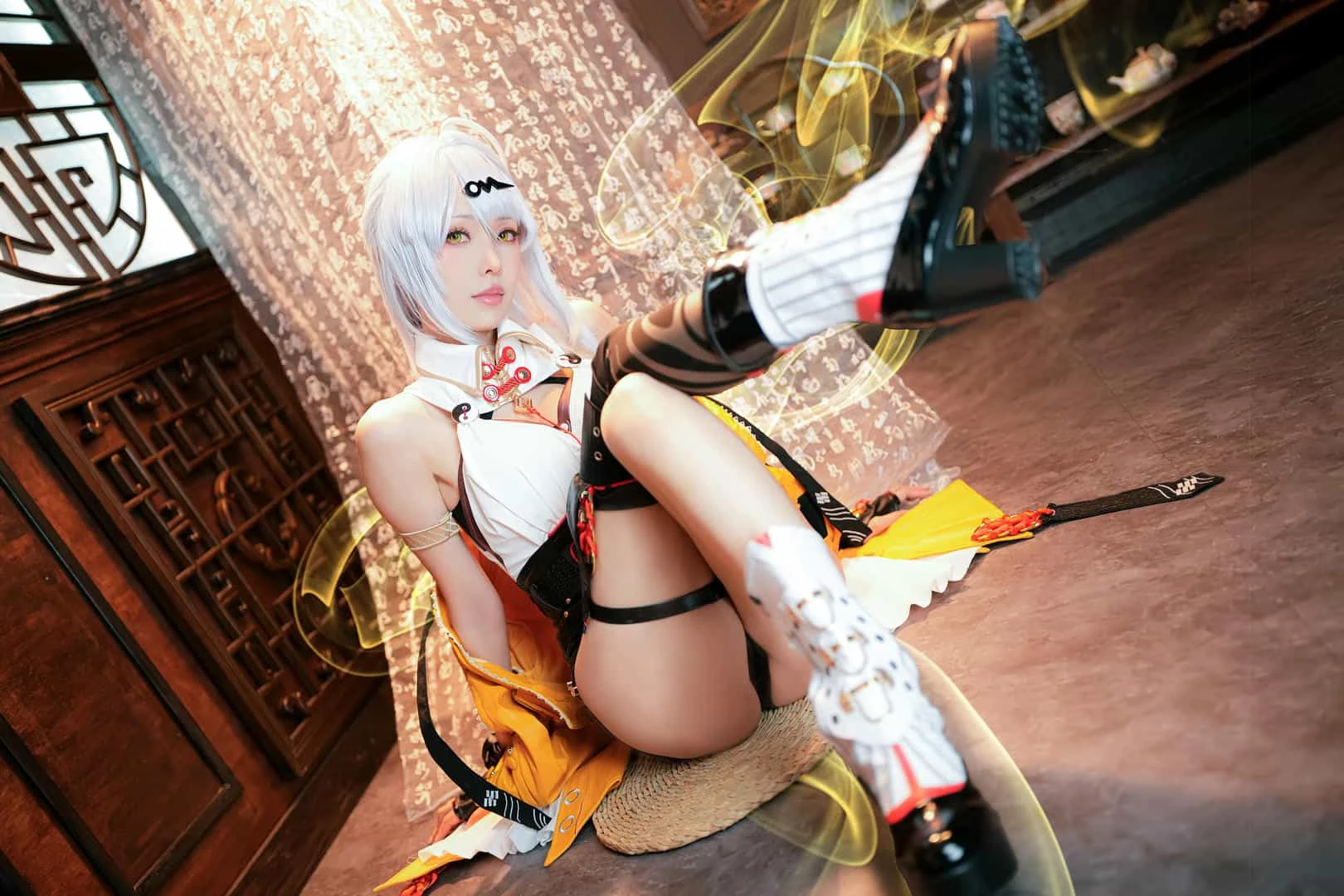 ElyEE子 2025年09月订阅 Yixuan儀玄