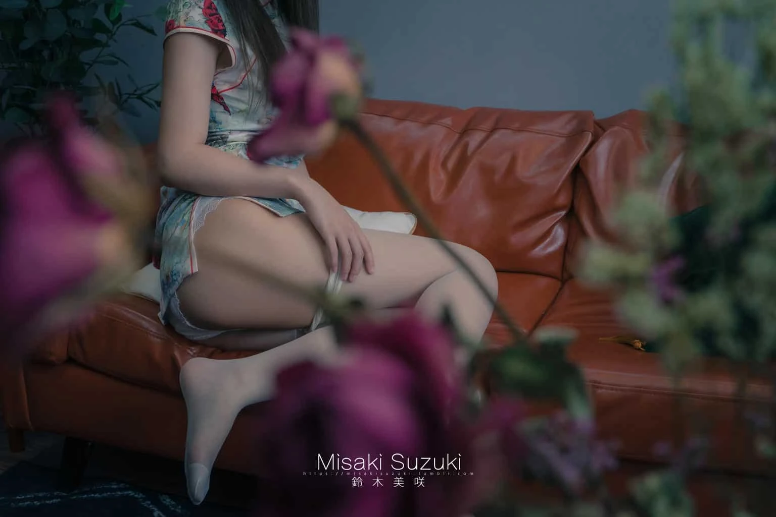 铃木美咲 - 浮世花信风
