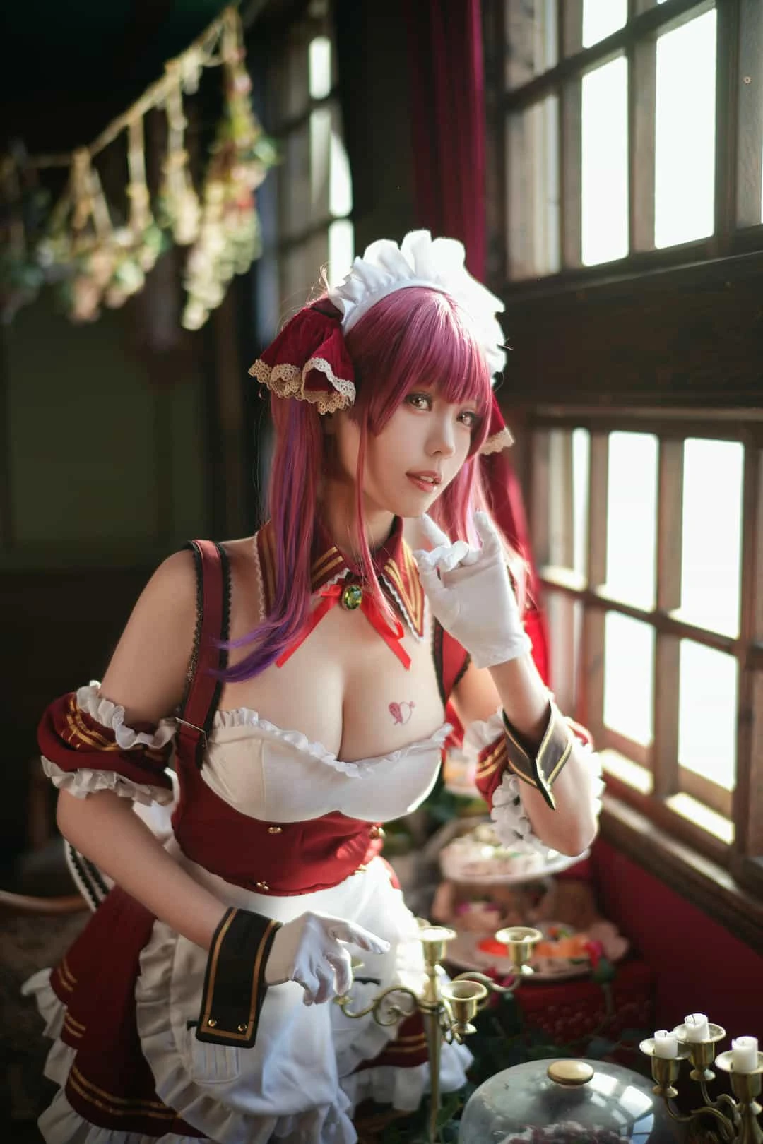 ElyEE子 宝钟玛琳