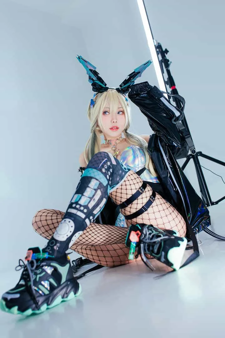 ElyEE子 『Concept U』卯兎