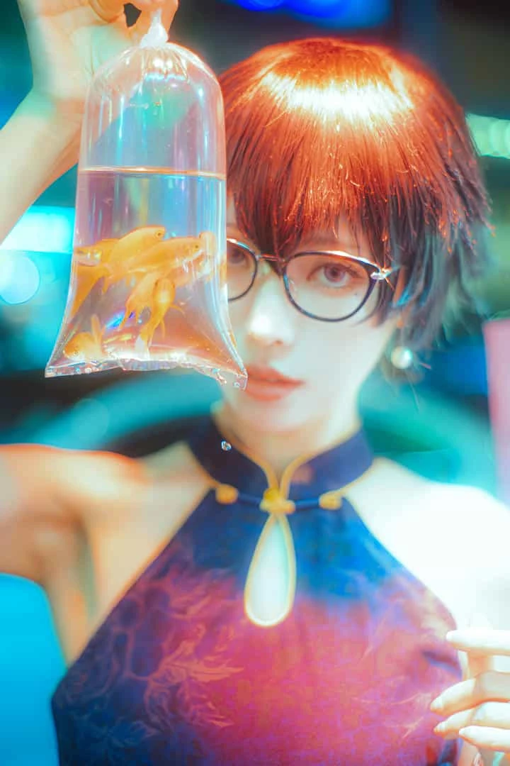 ElyEE子 2025年10月订阅C.Kujorai B 鯨井B