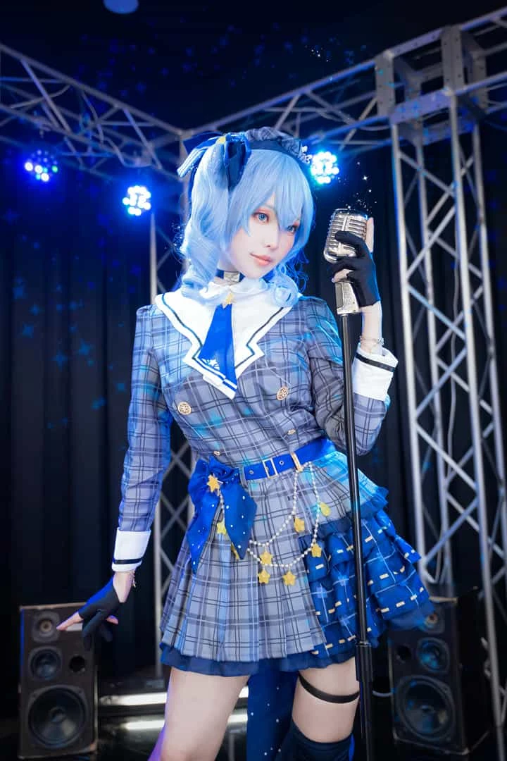 ElyEE子 Hoshimachi Suisei