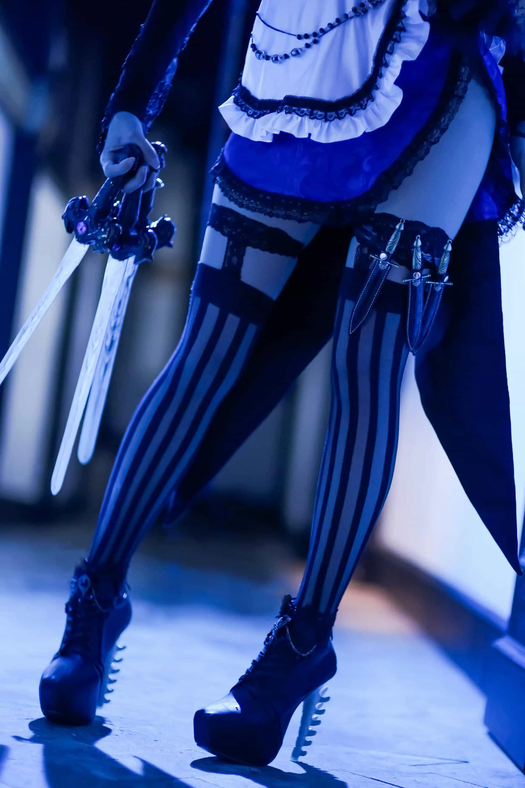 ElyEE子 十六夜