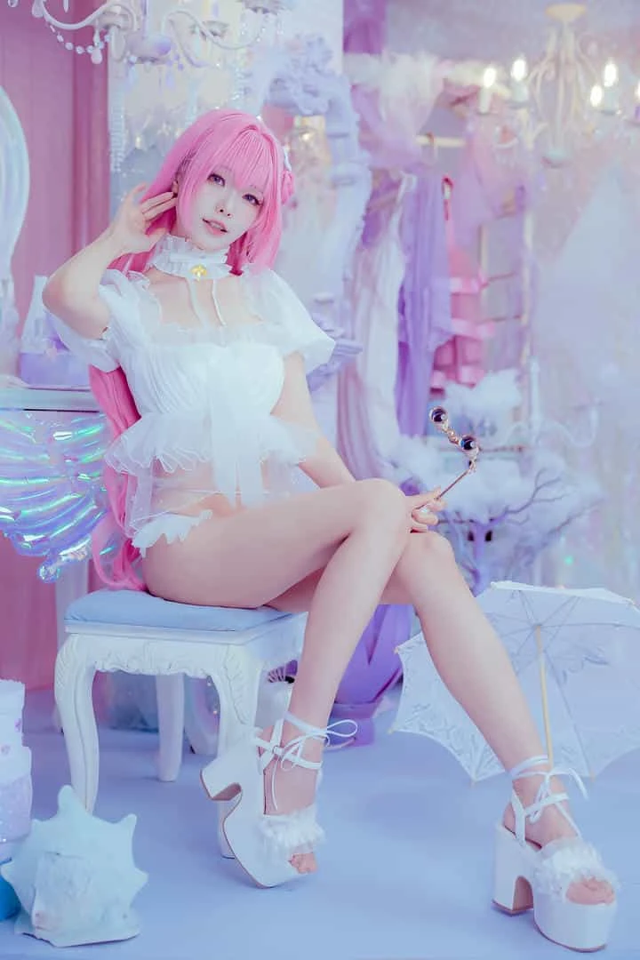 ElyEE子 2025年11月订阅 C Dorothy Serendipity桃樂絲機緣巧遇