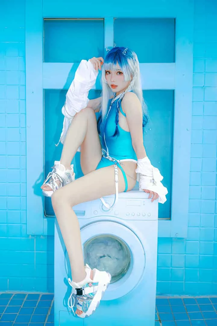 ElyEE子 2025年06月订阅 June Set C Glassyhorn Devil