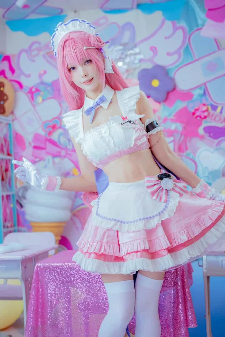 ElyEE子 2025年11月订阅 A Dorothy Maid ver
