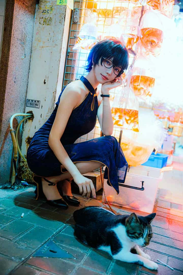 ElyEE子 2025年10月订阅C.Kujorai B 鯨井B
