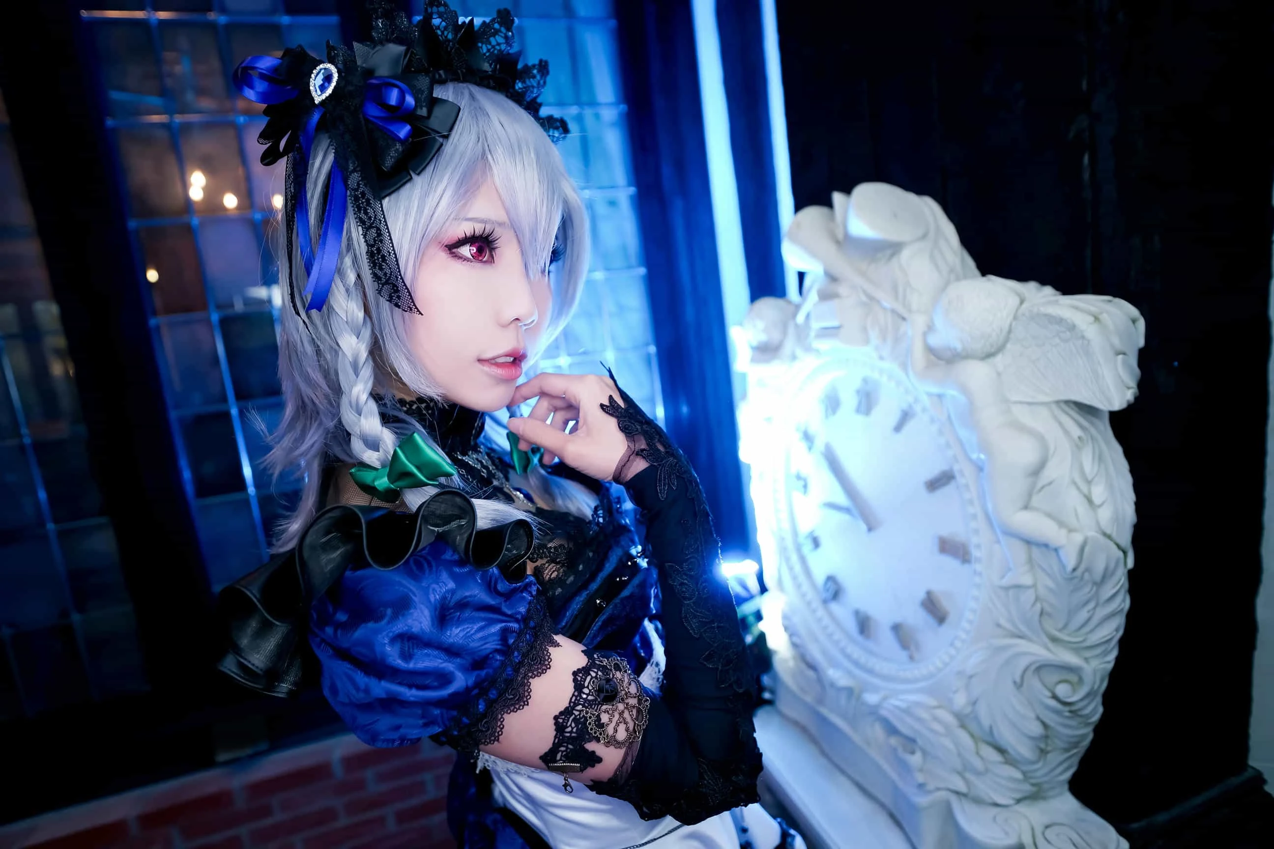 ElyEE子 十六夜