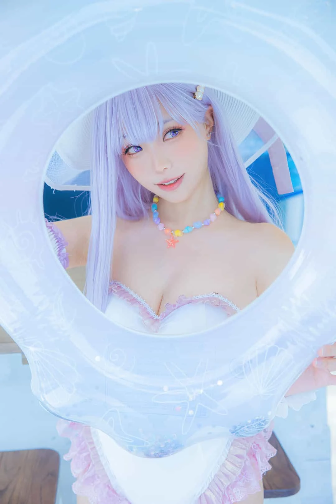 ElyEE子 2025年05月订阅 Plymouth Swimsuit