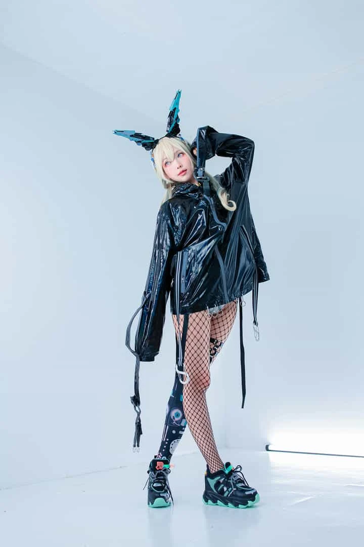 ElyEE子 『Concept U』卯兎