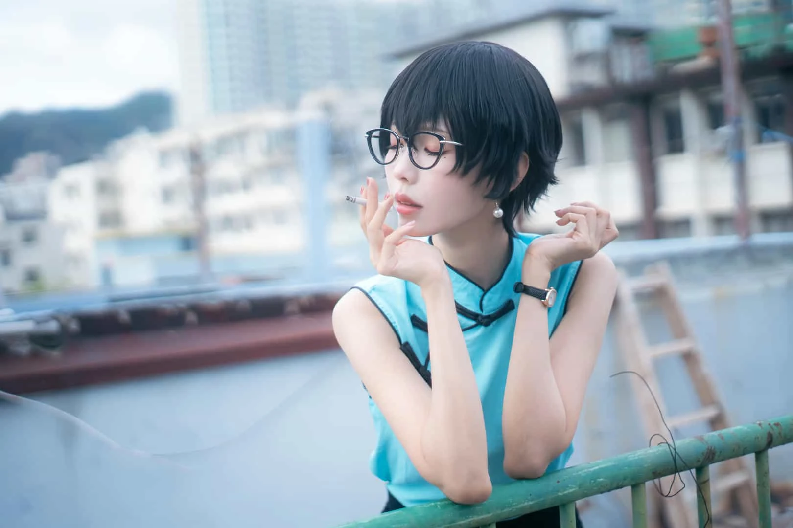 ElyEE子 2025年10月订阅B.Reiko Kujirai 鯨井令子