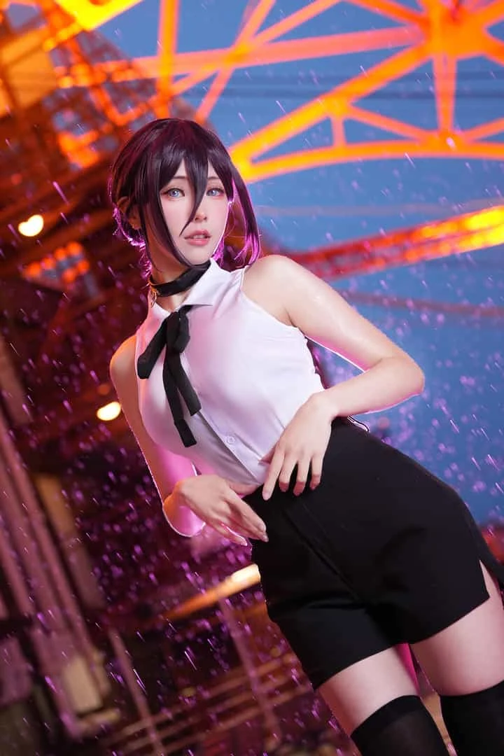 ElyEE子 Reze