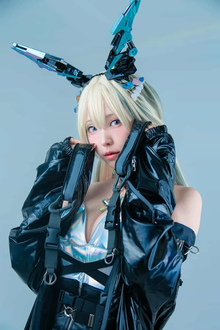 ElyEE子 『Concept U』卯兎
