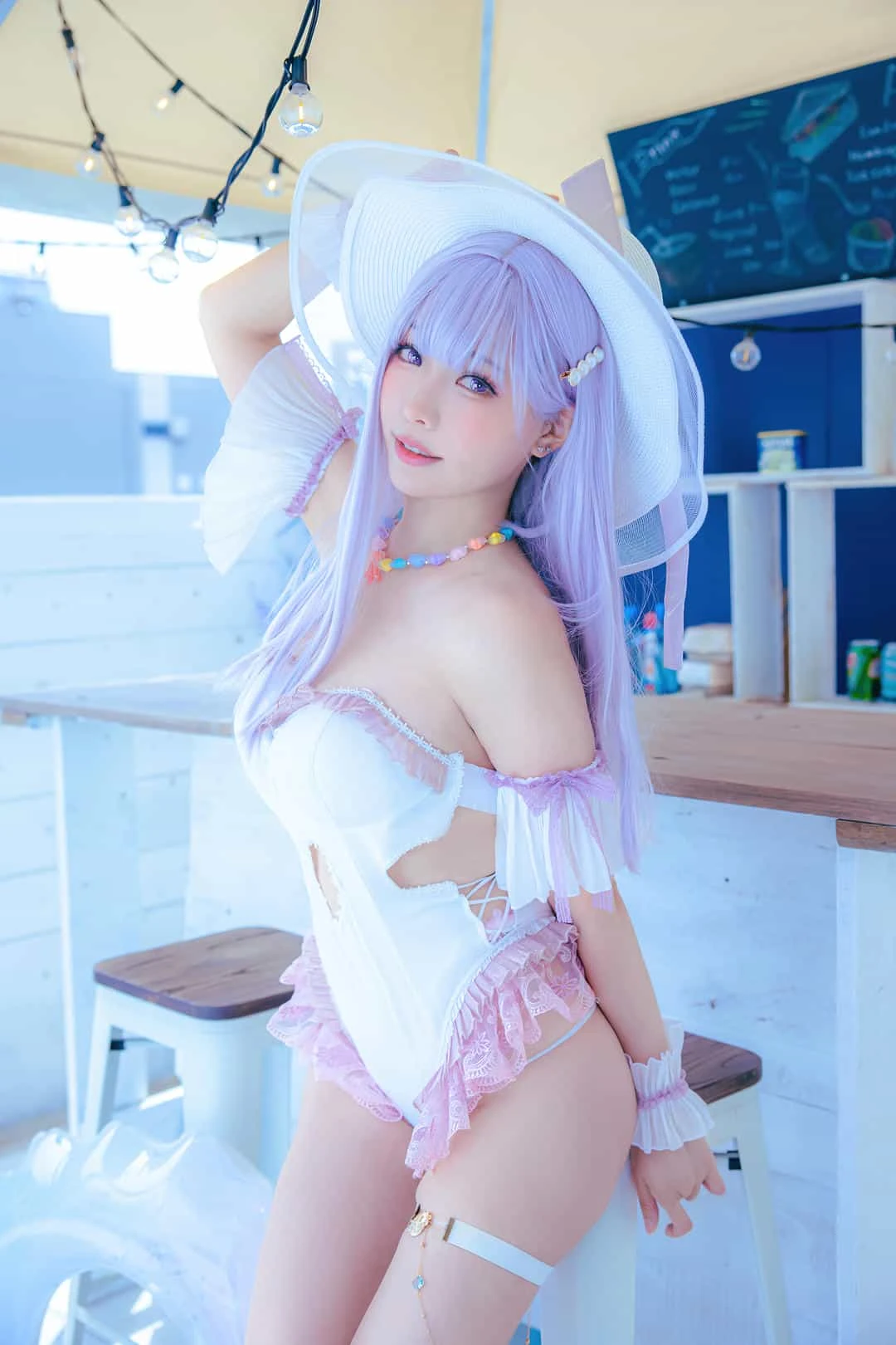 ElyEE子 2025年05月订阅 Plymouth Swimsuit