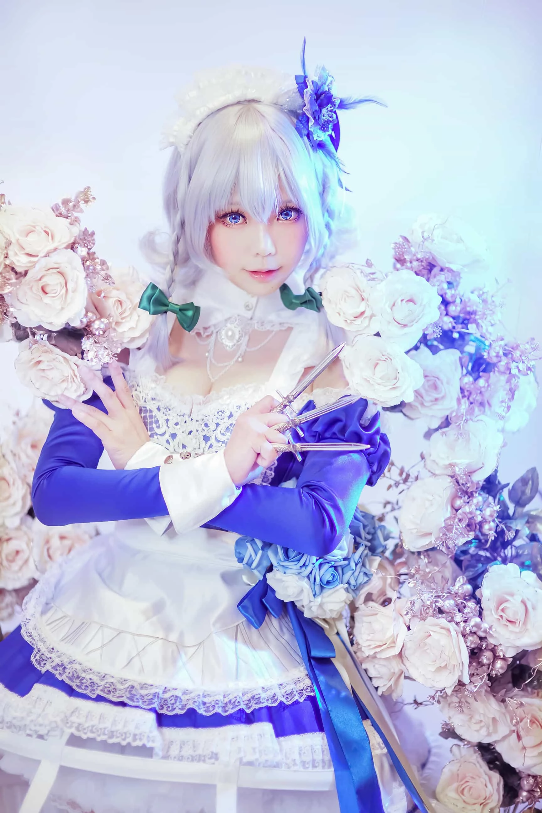 ElyEE子 十六夜