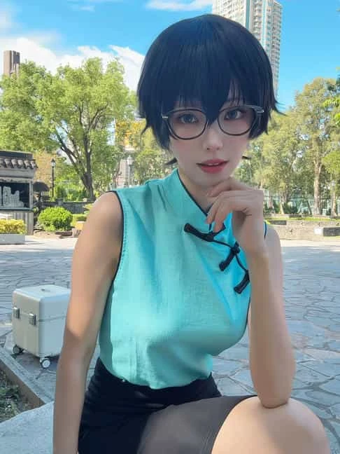 ElyEE子 2025年10月订阅 自拍