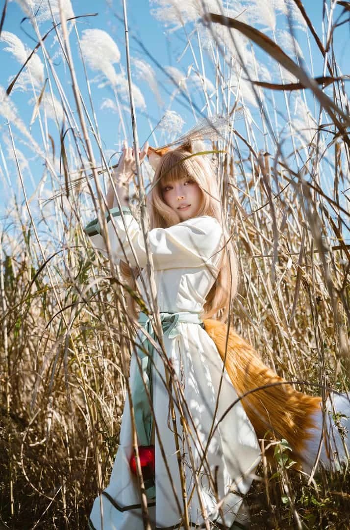 ElyEE子 Breeze 狼與微風