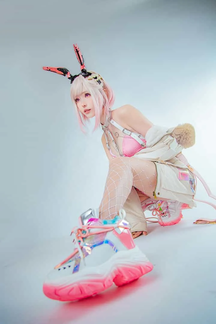 ElyEE子 『Concept U』卯兎