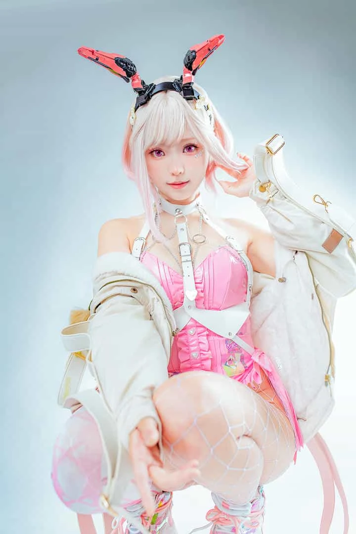 ElyEE子 『Concept U』卯兎