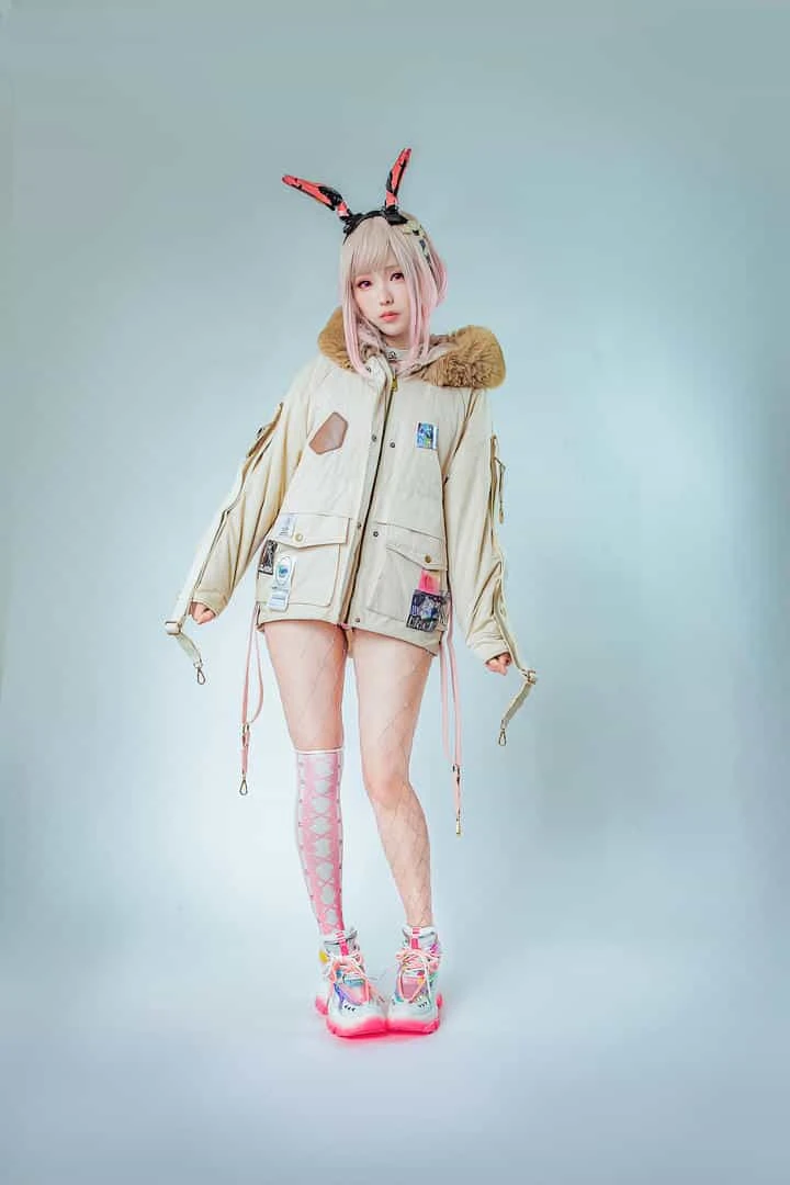 ElyEE子 『Concept U』卯兎