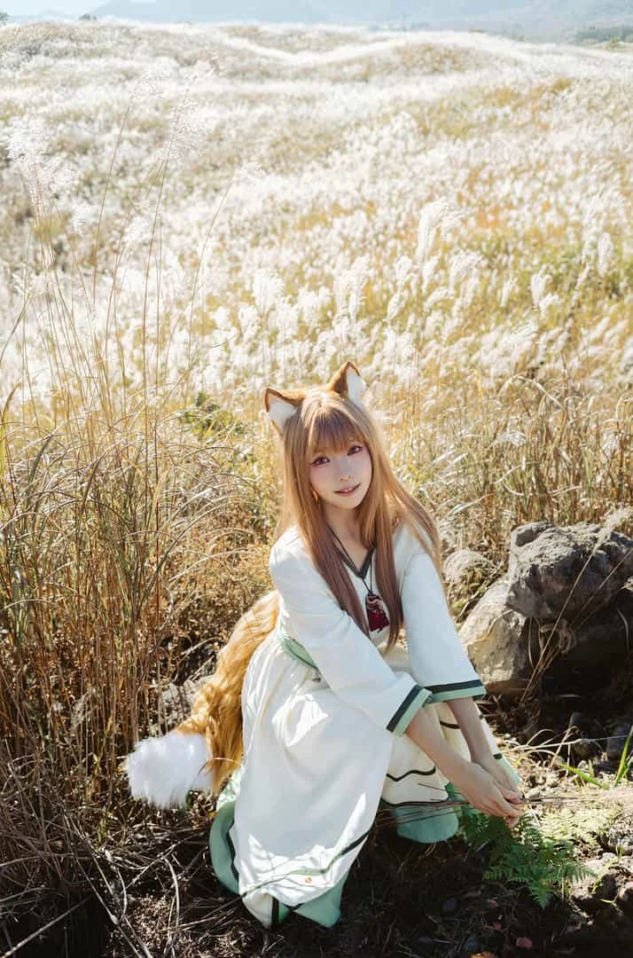ElyEE子 Breeze 狼與微風