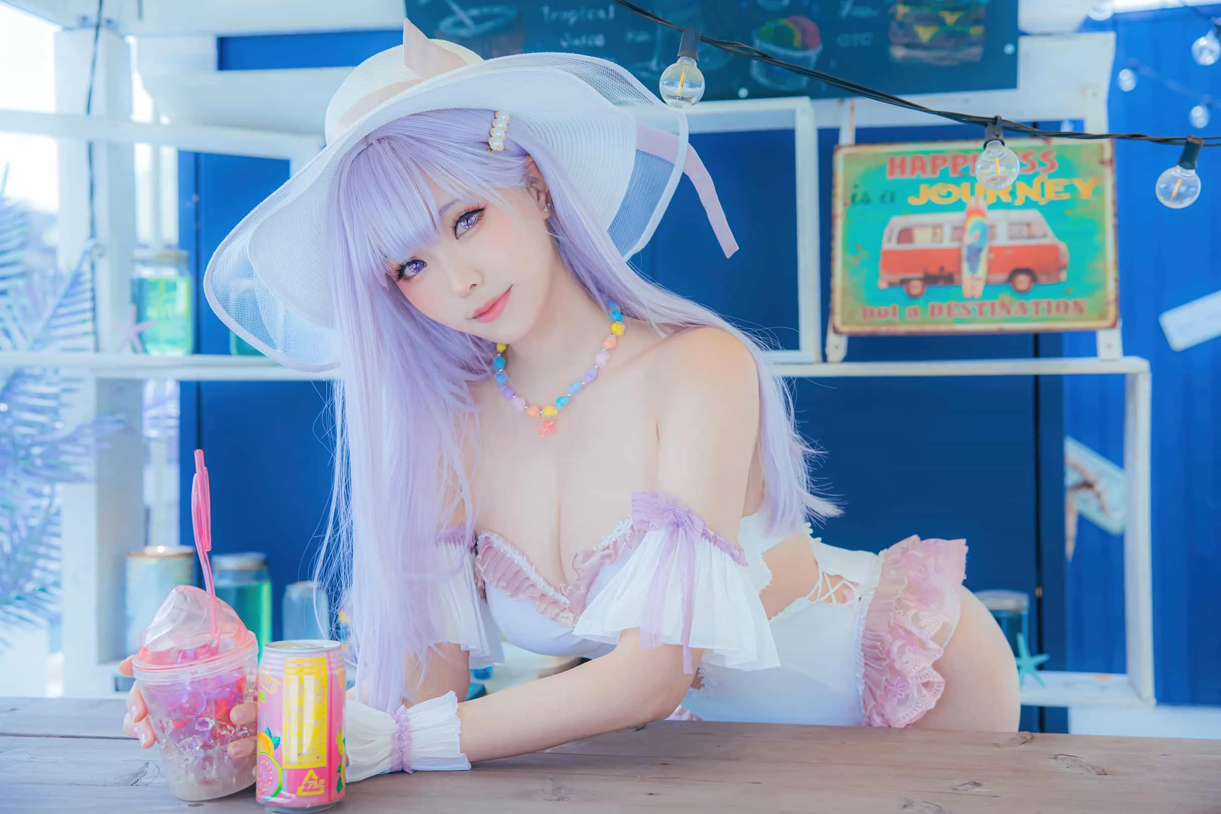 ElyEE子 2025年05月订阅 Plymouth Swimsuit