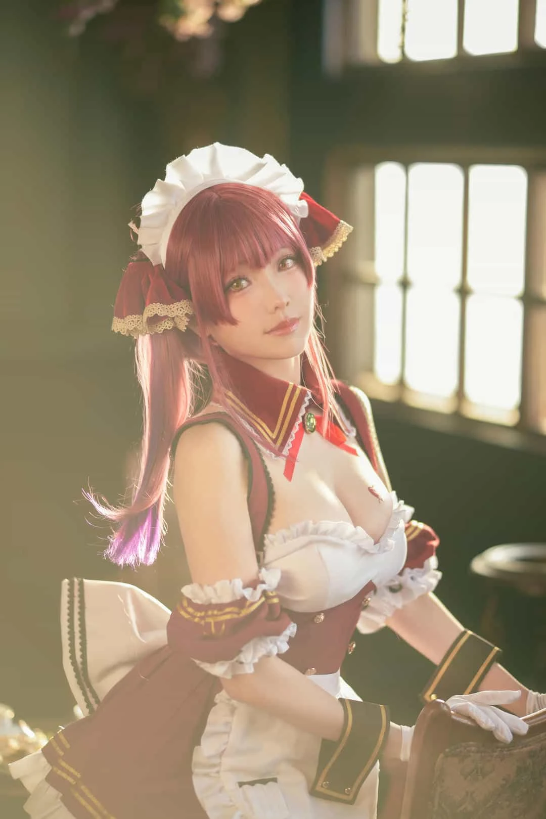 ElyEE子 2023.May B-Hoshou Marine Maid