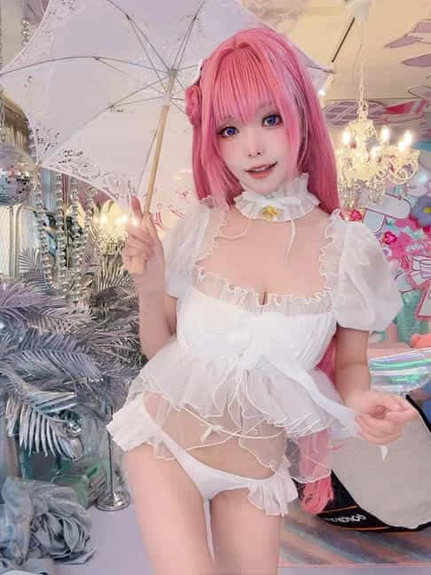 ElyEE子 2025年11月订阅 C Dorothy Serendipity桃樂絲機緣巧遇