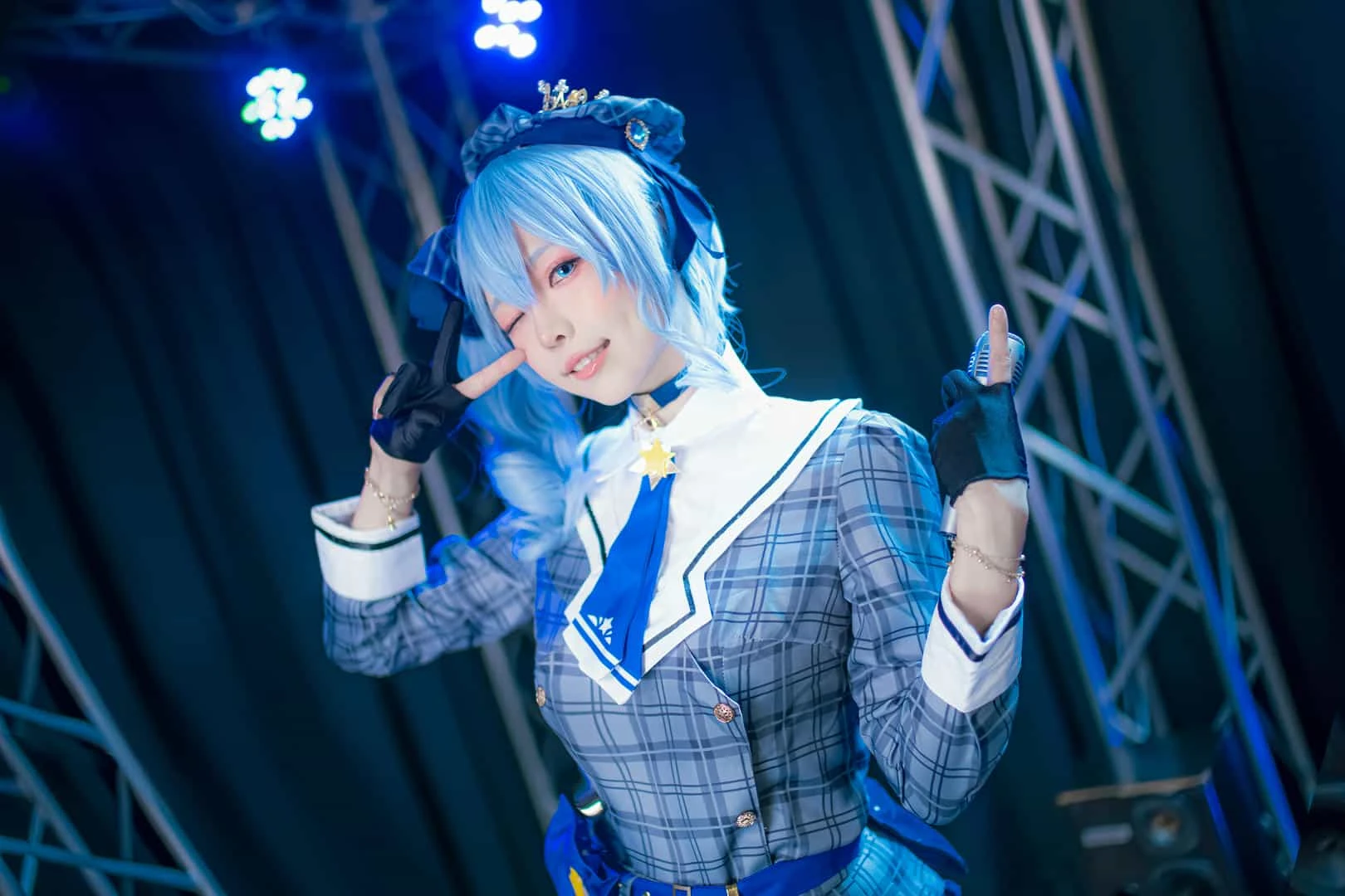 ElyEE子 Hoshimachi Suisei