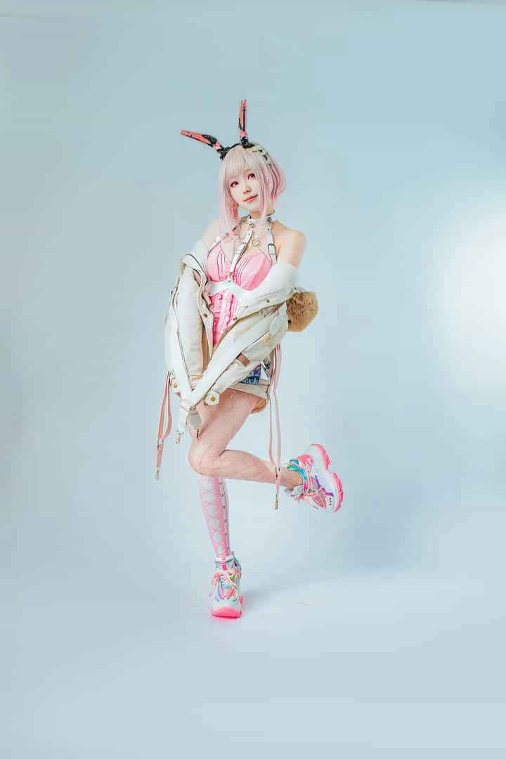 ElyEE子 『Concept U』卯兎