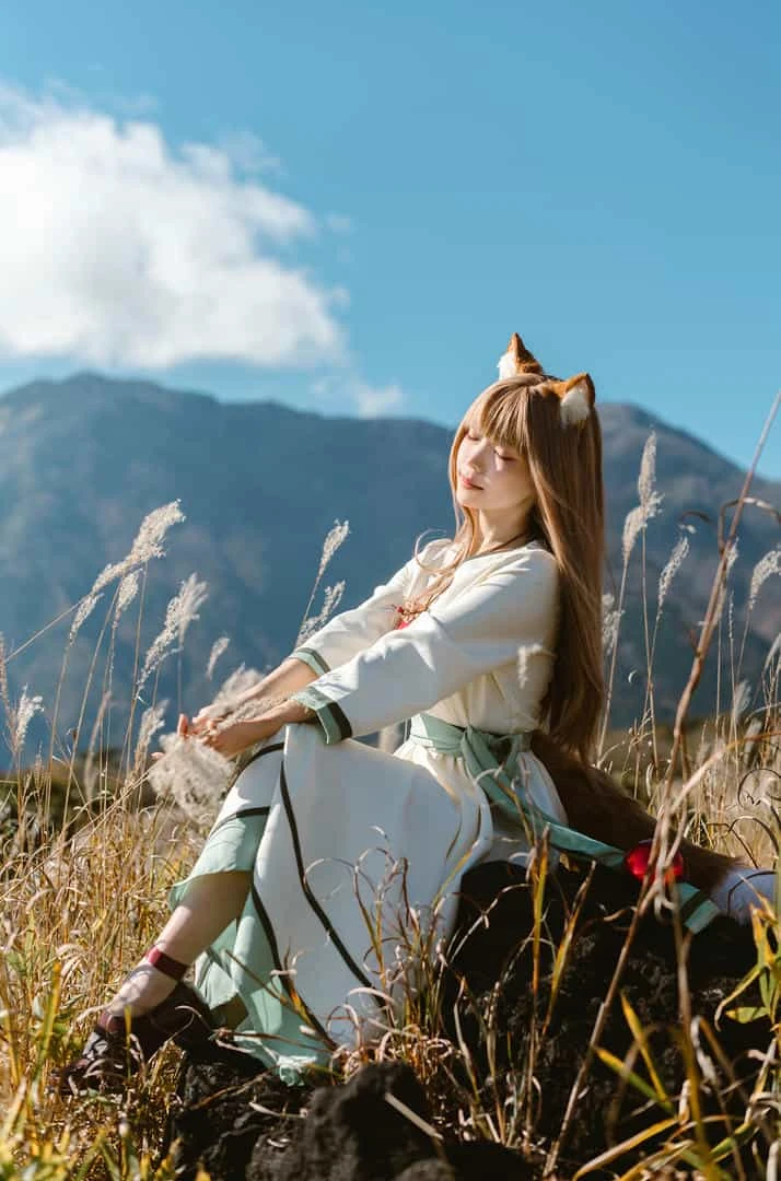 ElyEE子 Breeze 狼與微風